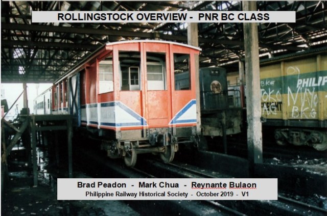 BC CLASS COVER